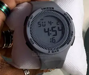 Simple Digital Watches Available
