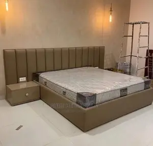Modern Bed
