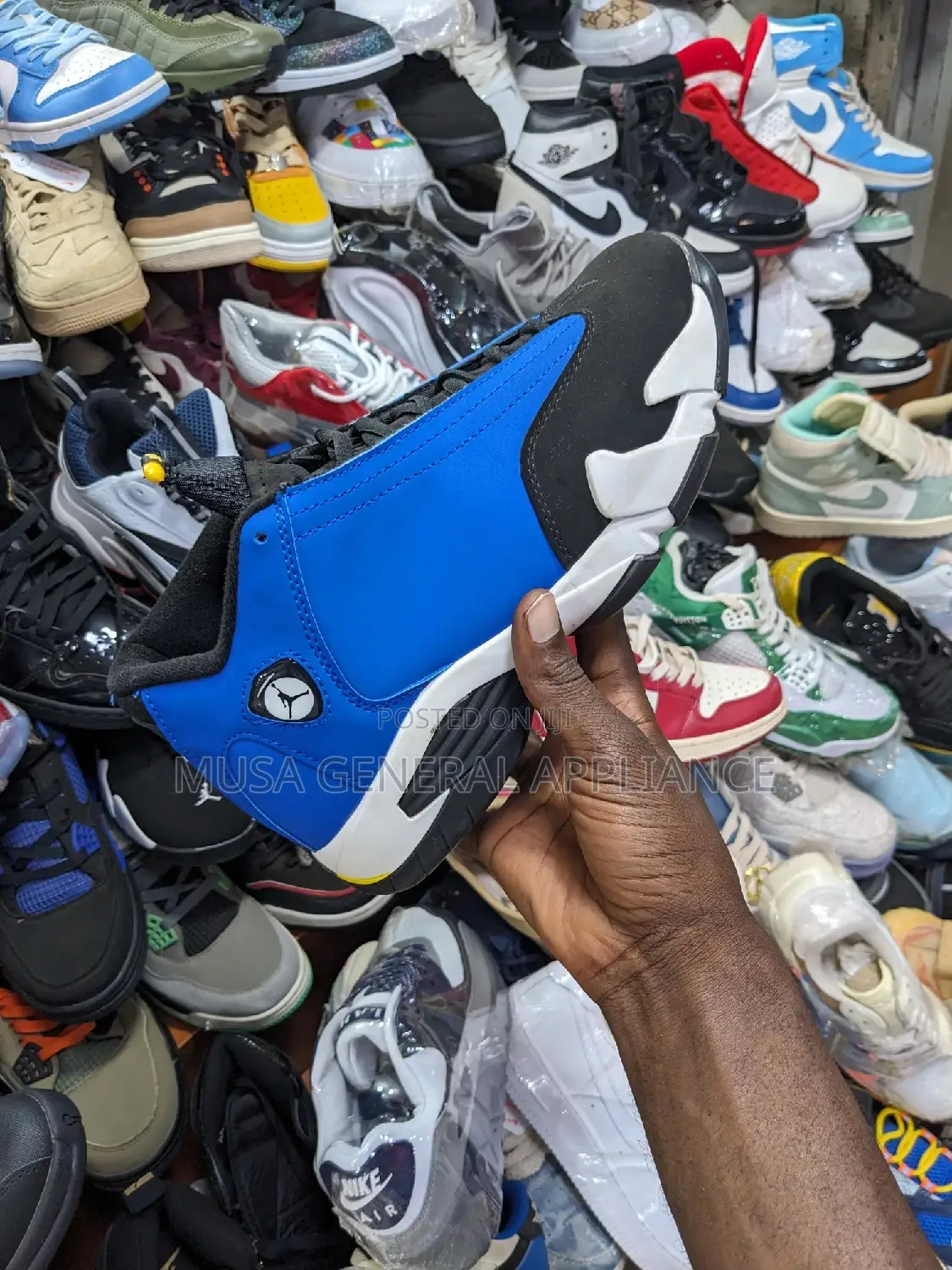 Style Shoes Jordan