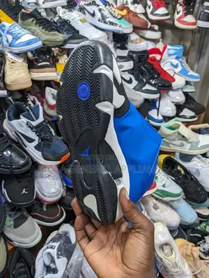 Style Shoes Jordan