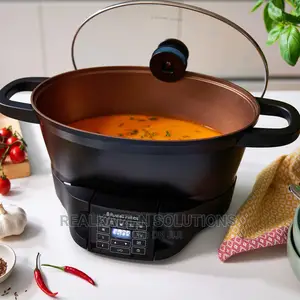 UK RUSSELL HOBBS Good-to-Go 8 Function Multicooker 750w
