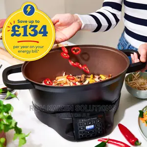UK RUSSELL HOBBS Good-to-Go 8 Function Multicooker 750w
