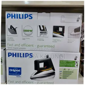 Phillips Flat Iron
