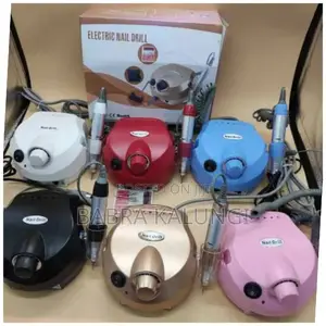 Durable Electric Nail Drill Machine