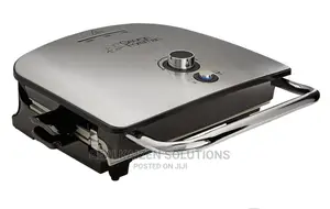 GEORGE FOREMAN Medium Removable Plates Grill Melt