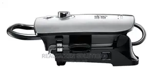 GEORGE FOREMAN Medium Removable Plates Grill Melt