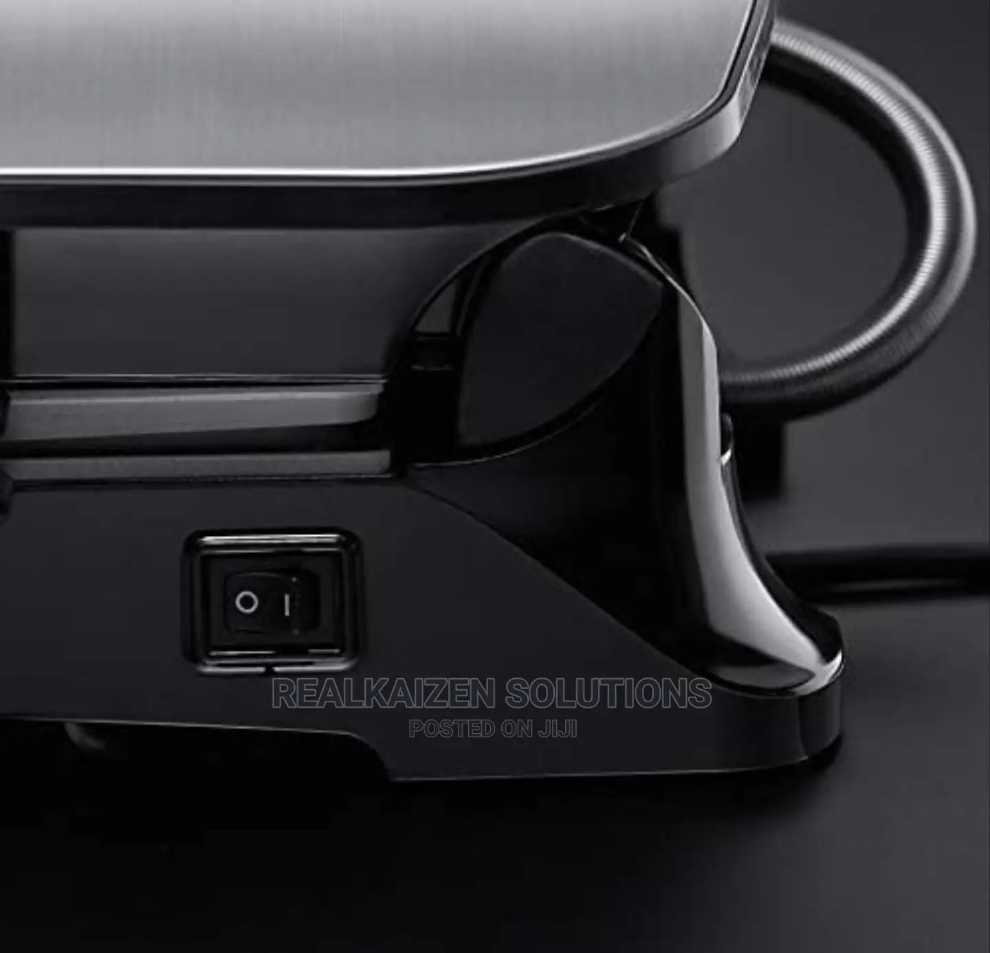 GEORGE FOREMAN Medium Removable Plates Grill Melt