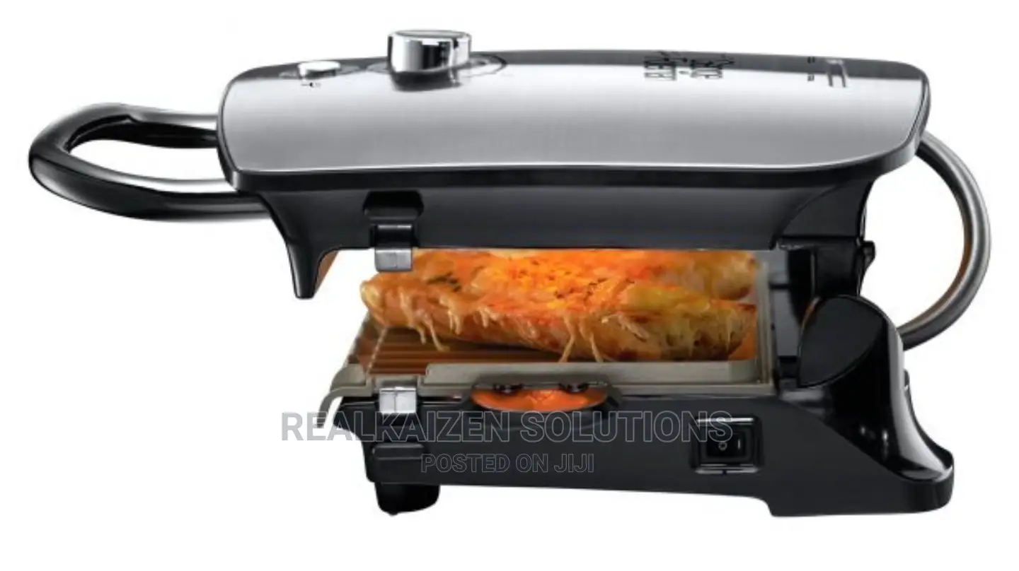 GEORGE FOREMAN Medium Removable Plates Grill Melt