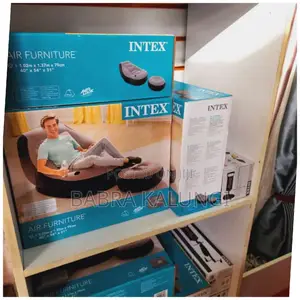 Intex Air Furniture