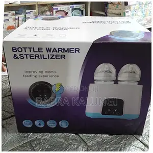 2 in 1 Baby Bottle Warmer and Sterilizer
