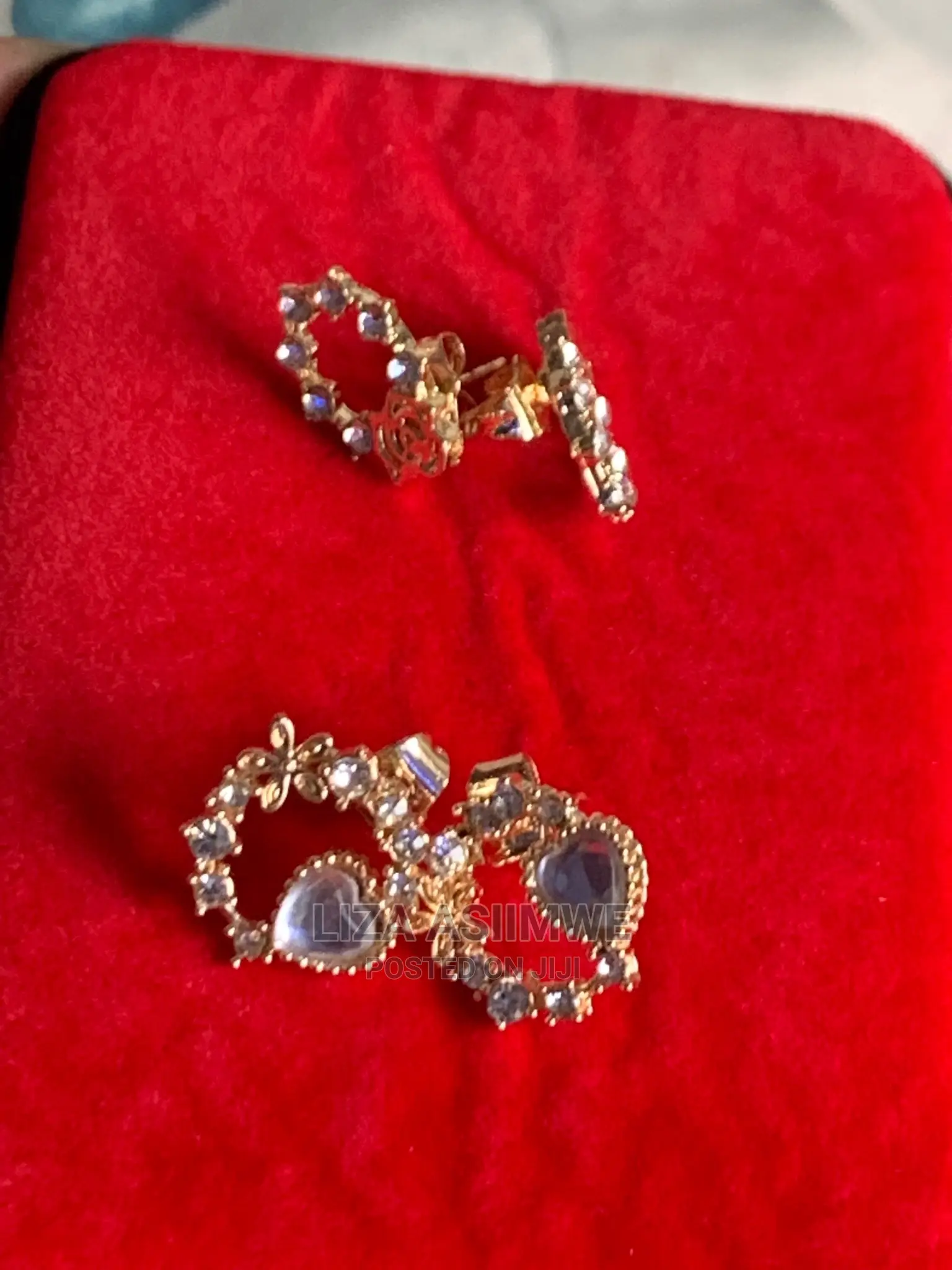 Earpins Available