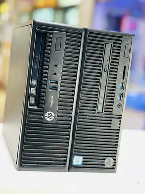 Desktop Computer HP EliteOne 1000 G1 6GB Intel Core I5 HDD 512GB