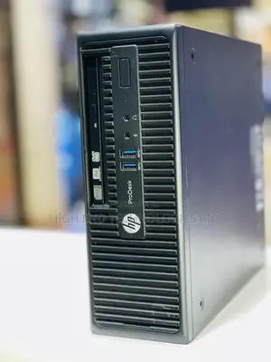 Desktop Computer HP EliteOne 1000 G1 6GB Intel Core I5 HDD 512GB