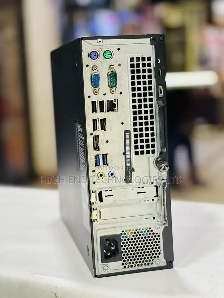 Desktop Computer HP 280 G8 6GB Intel Core I5 HDD+SSD 256GB