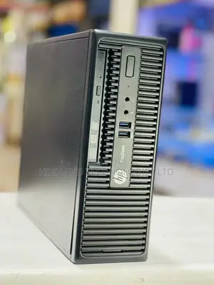 Desktop Computer HP 280 G8 6GB Intel Core I5 HDD+SSD 256GB