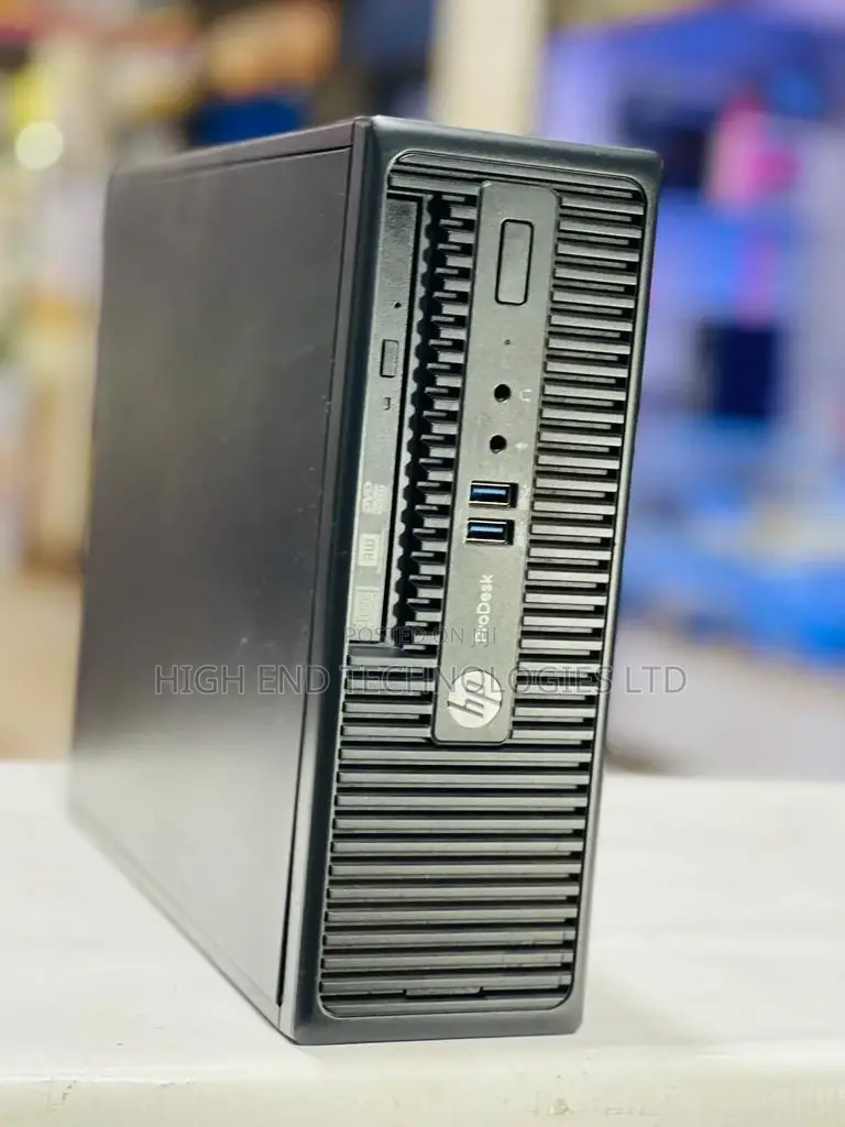 Desktop Computer HP 280 G8 6GB Intel Core I5 HDD+SSD 256GB