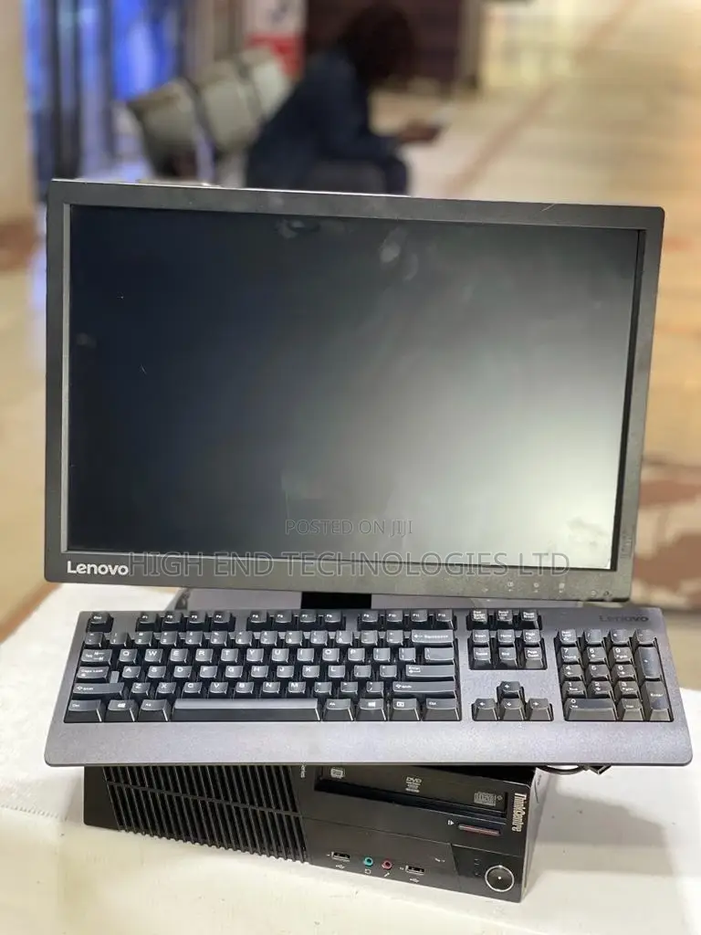 Lenovo ThinkCentre M710e SFF 3GB Intel Core I5 HDD 500GB
