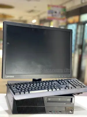 Lenovo ThinkCentre M710e SFF 3GB Intel Core I5 HDD 500GB