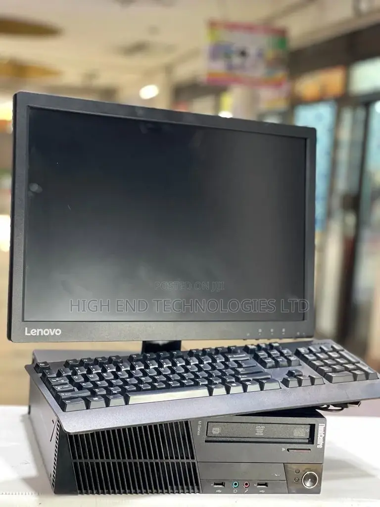 Lenovo ThinkCentre M710e SFF 3GB Intel Core I5 HDD 500GB