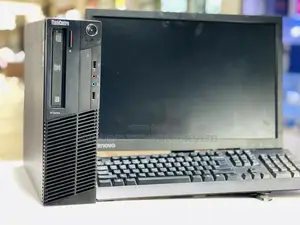 Desktop Computer Lenovo ThinkStation D30 6GB Intel Core I5 HDD 350GB