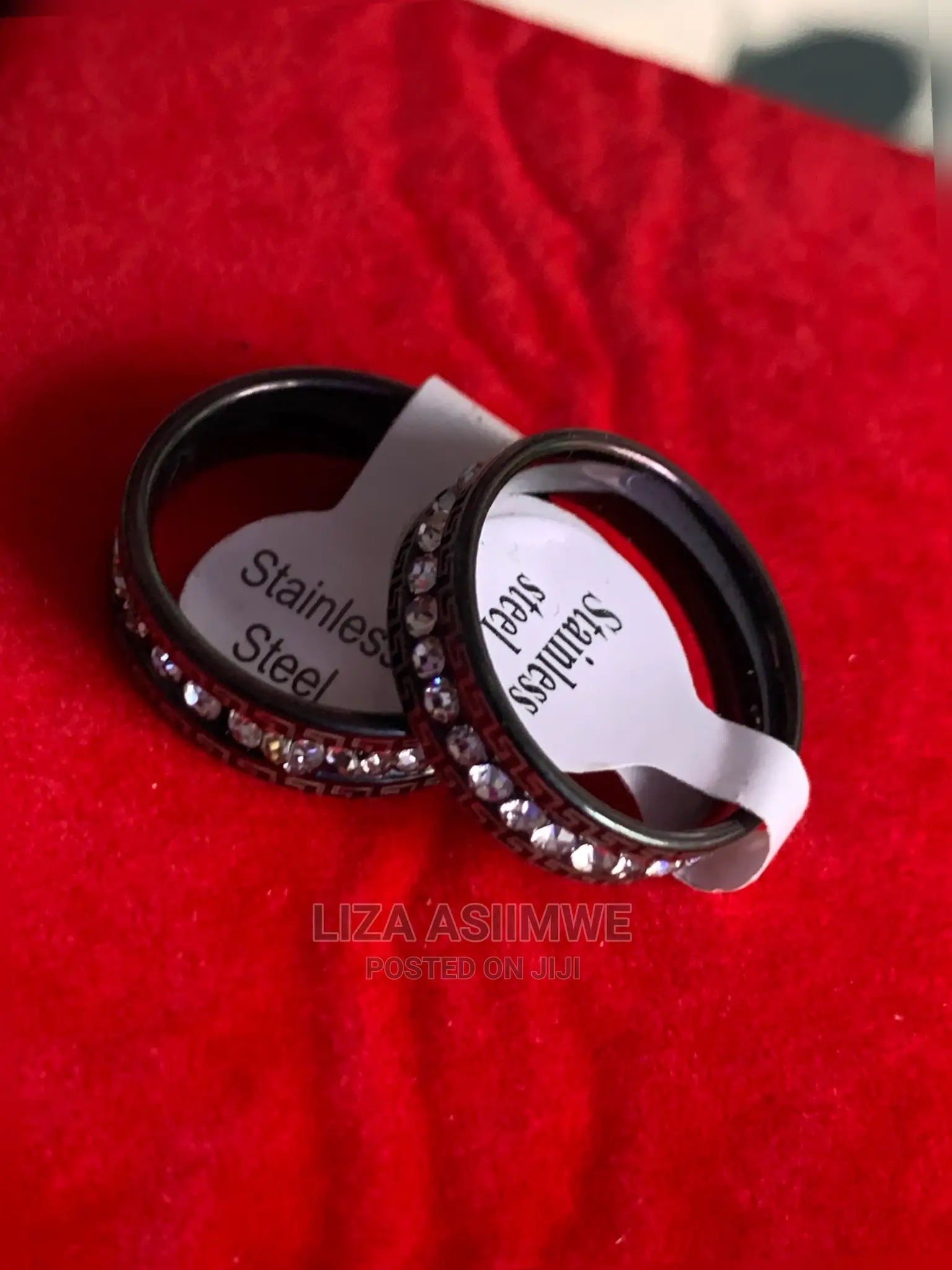 Designer Rings Available
