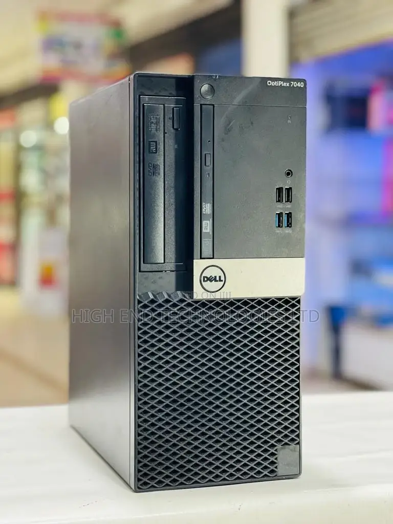 Desktop Computer Dell Wyse 3030 20GB Intel Core I5 HDD 1T