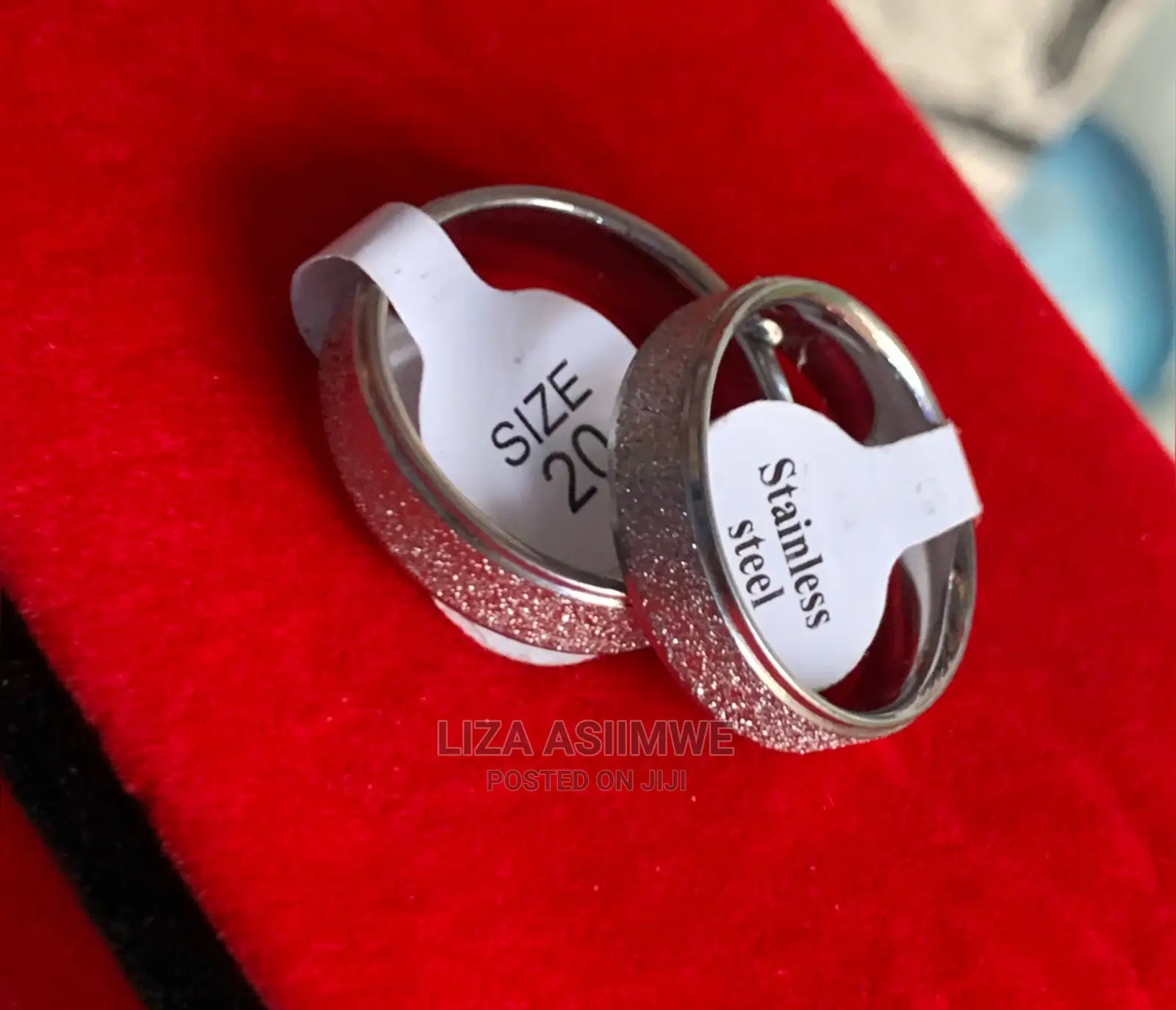 Rings Available