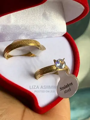 Engagement and Wedding Rings Available