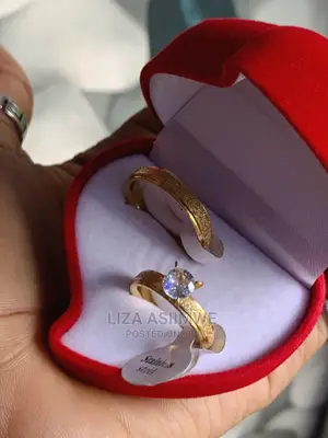 Engagement and Wedding Rings Available