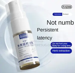 Rapid Erection Spray