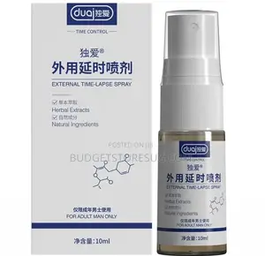Rapid Erection Spray