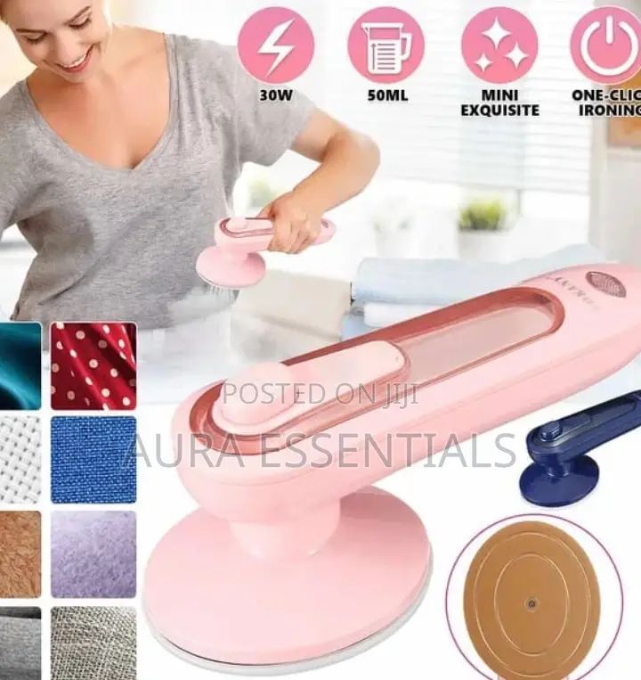 Sokany Portable Handheld Steamer Iron