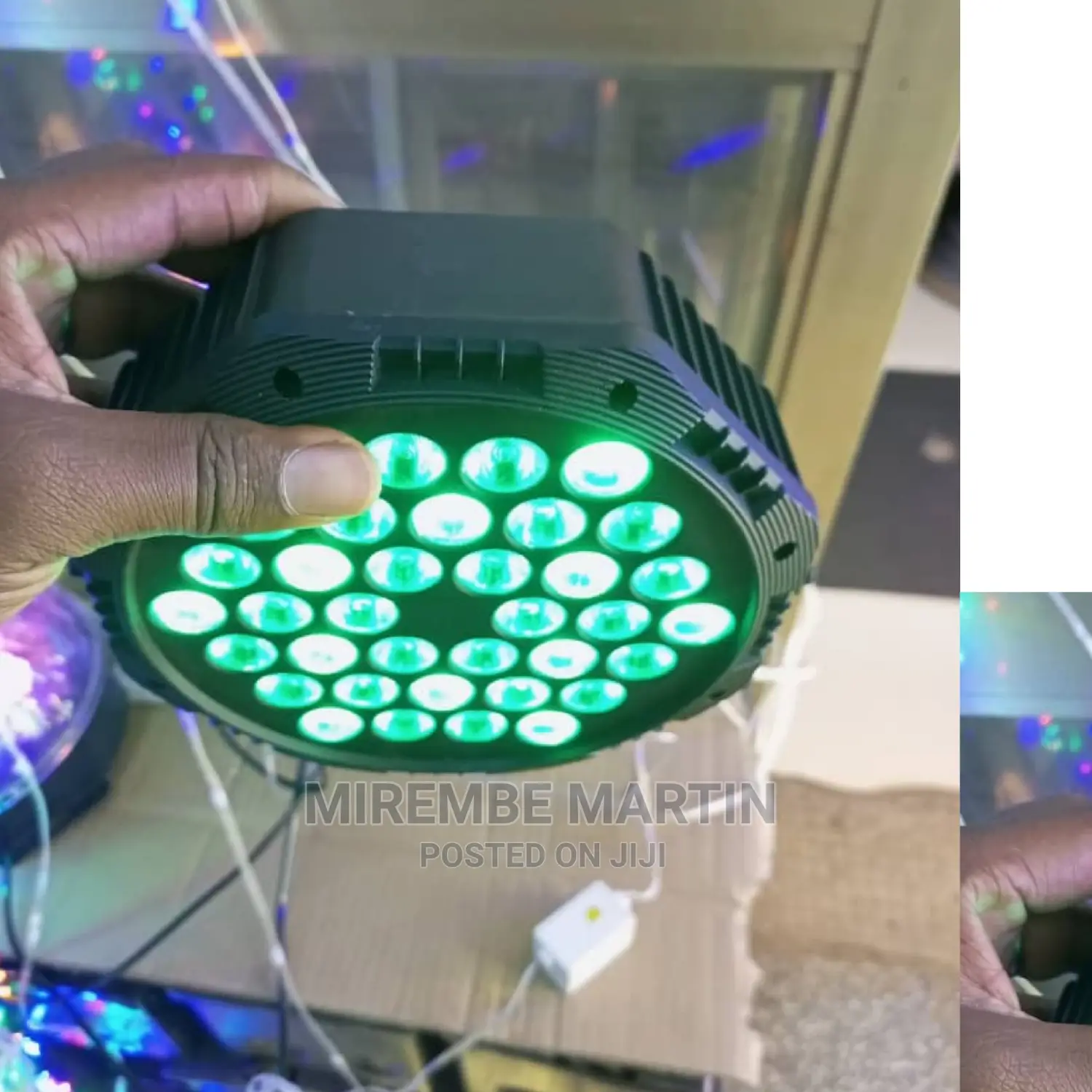 Mini Led Stage Light