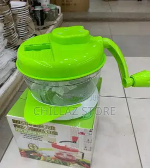 Multifunction Manual Food Processor.