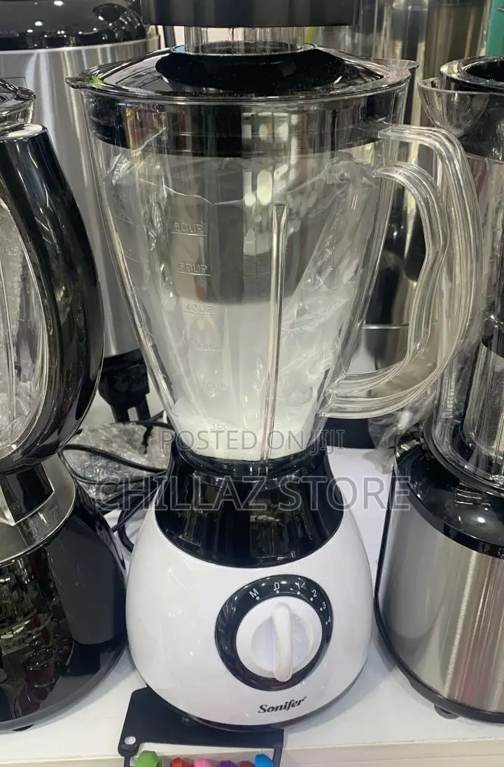 Sonifer Electric Blender.