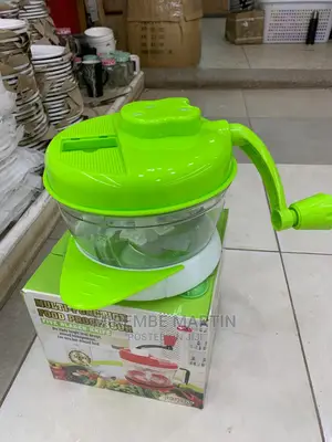 Manual Food Processor