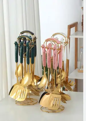 Spoon and Fork Holder