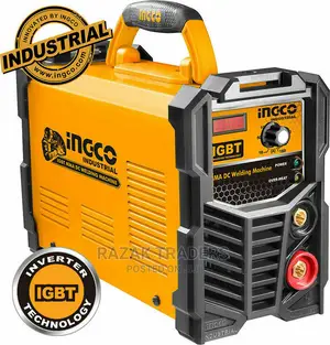 Ingco Inverter MMA Welding Machine 180A