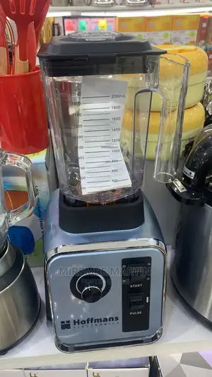 Hoffman's Electric Blender