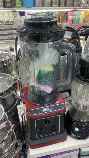 Winning Star Blender