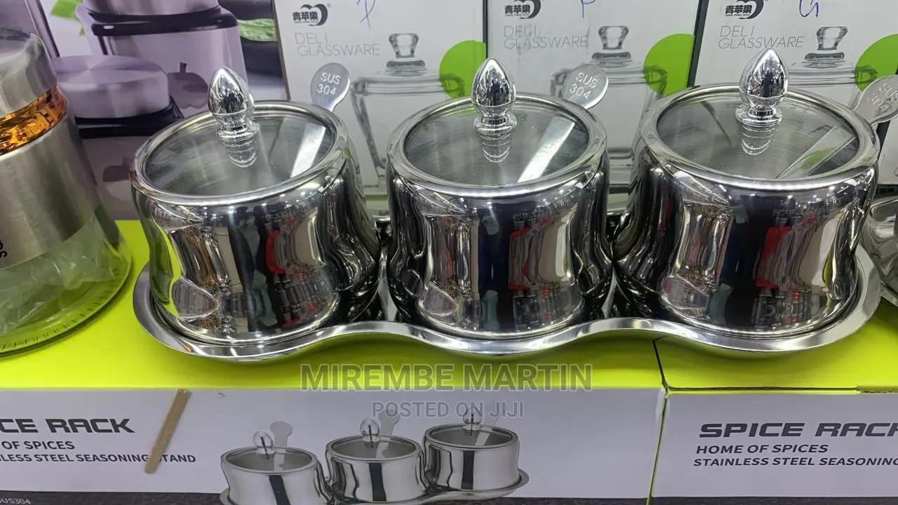Stainless Steel Spice Bowl