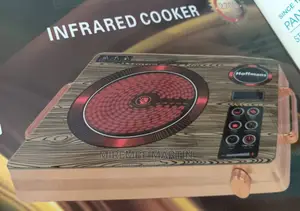 Hoffman's Infrared Cooker