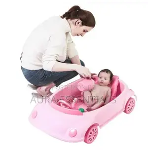 New Design Car Shaped Baby Bath Tub