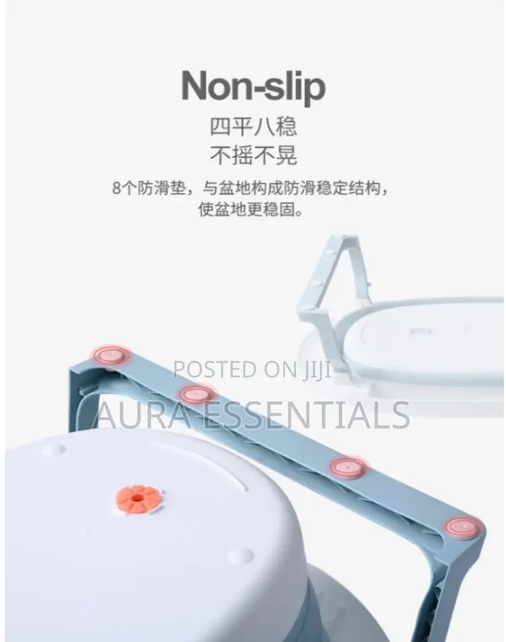 Baby Bathtub Baby Folding Tub Newborn