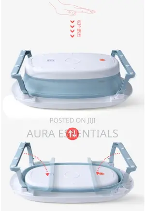 Baby Bathtub Baby Folding Tub Newborn