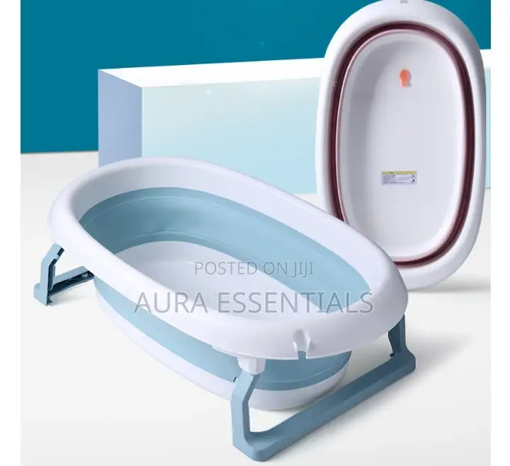 Baby Bathtub Baby Folding Tub Newborn