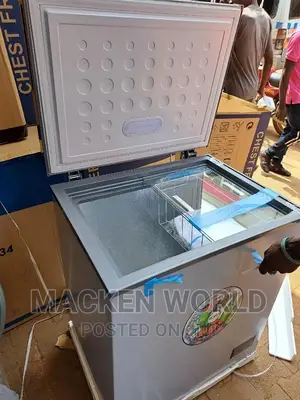 210 Litres SPJ Freezer New