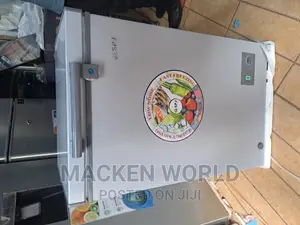 130L SPJ Deep Freezer New
