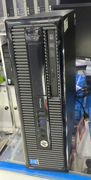 Desktop Computer HP 4GB Intel Core I3 HDD 256GB