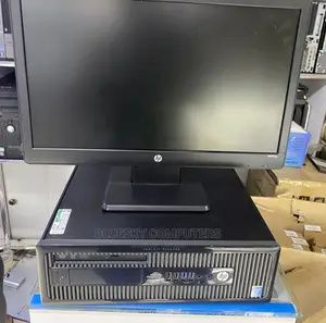 Desktop Computer HP 4GB Intel Core I3 HDD 256GB